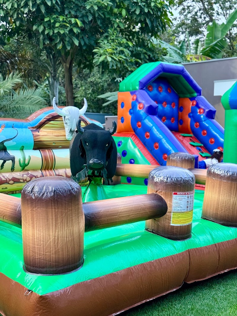 Brinquedos Campo Verde | Locação de infláveis