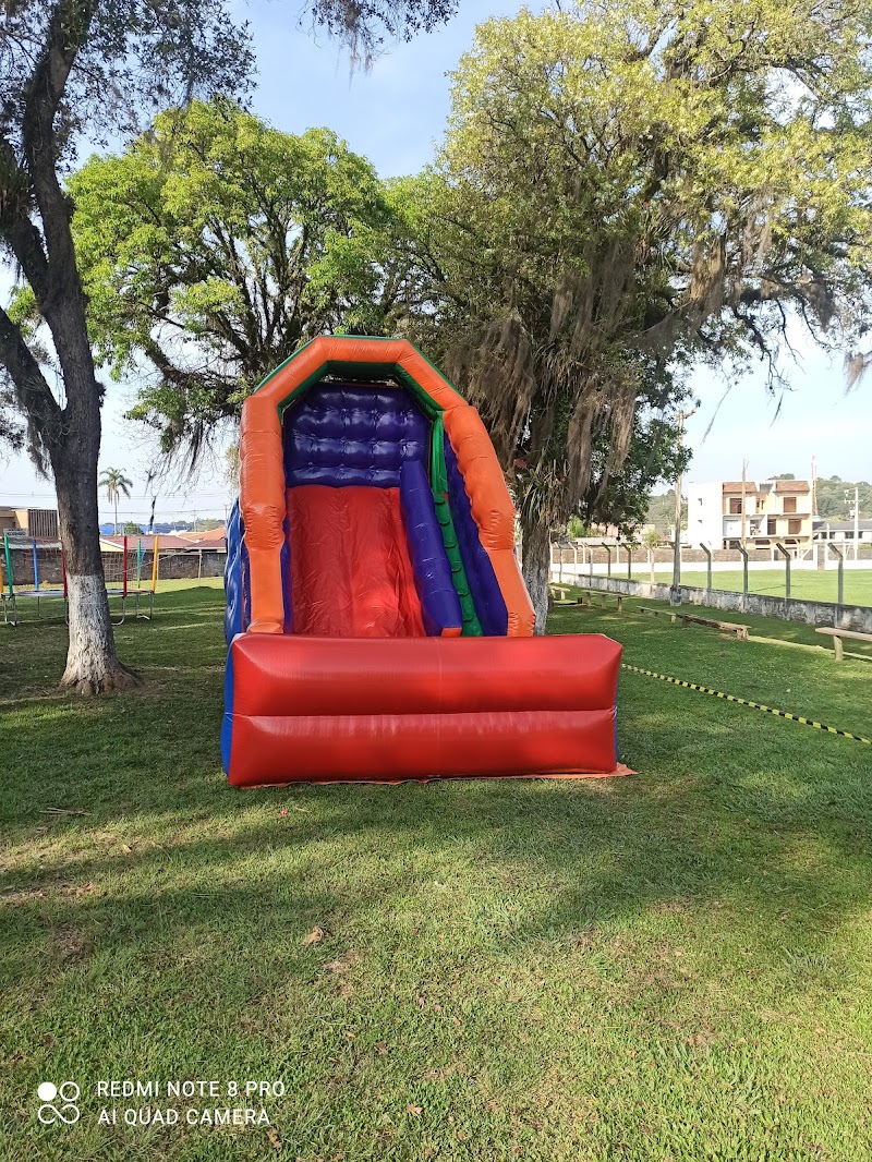 Diversão Brinquedos Infláveis