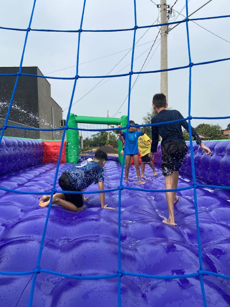 Brinquedos infláveis em Dourados- Inove Brinquedos