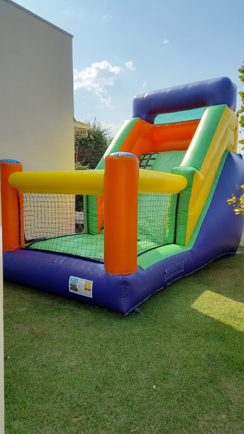 Totoy Aluguel de Brinquedos Infláveis e Pula Pula