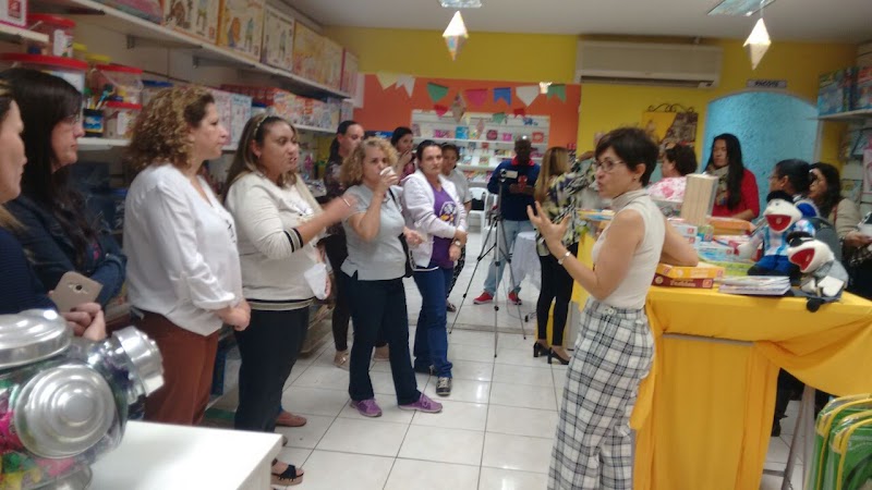 Pula-Pula Brinquedos Criativos Bauru