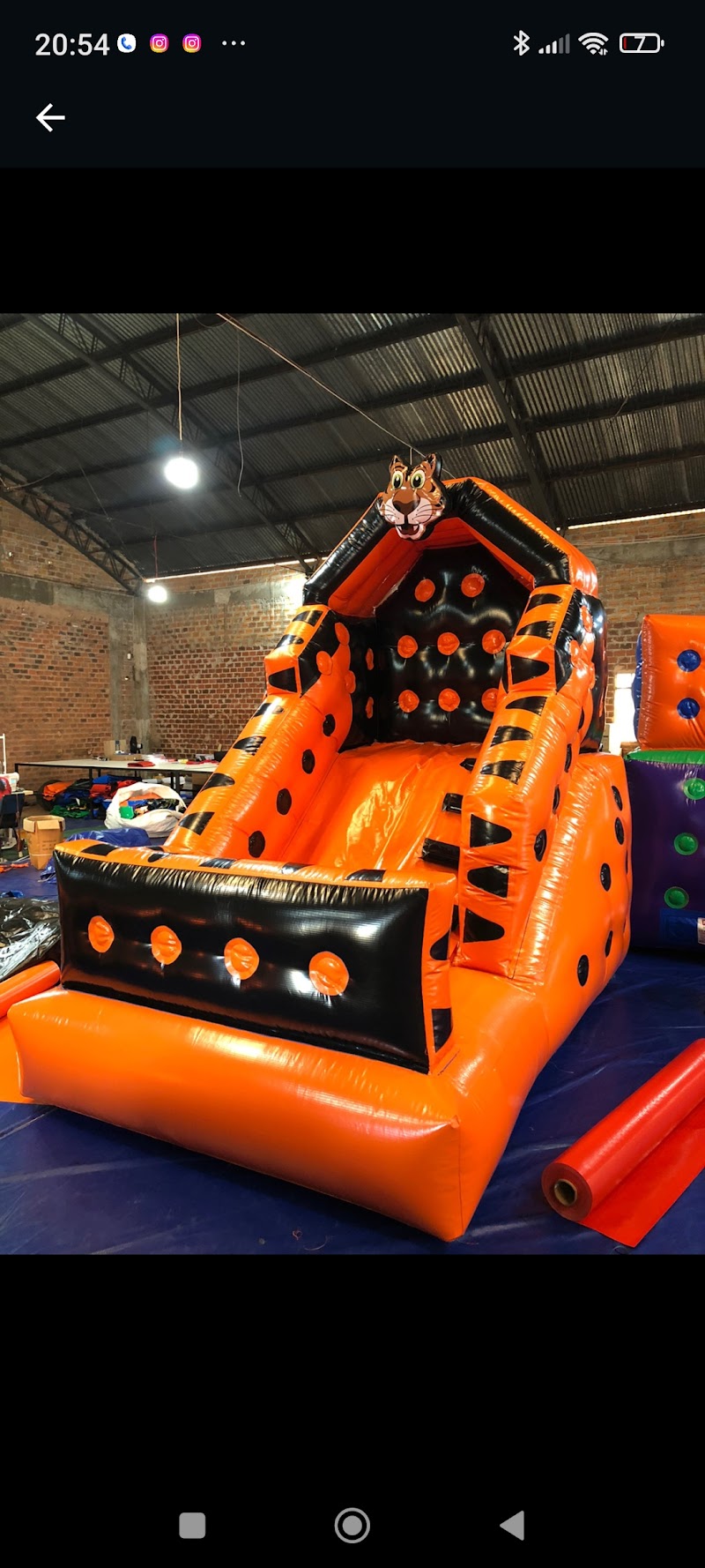 G Locação Brinquedo Rio Verde