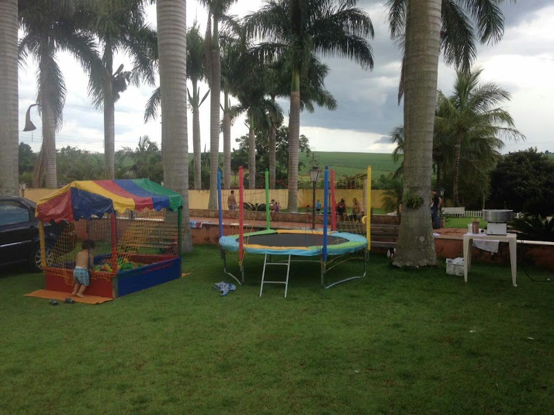 Aluguel Brinquedos Limeira