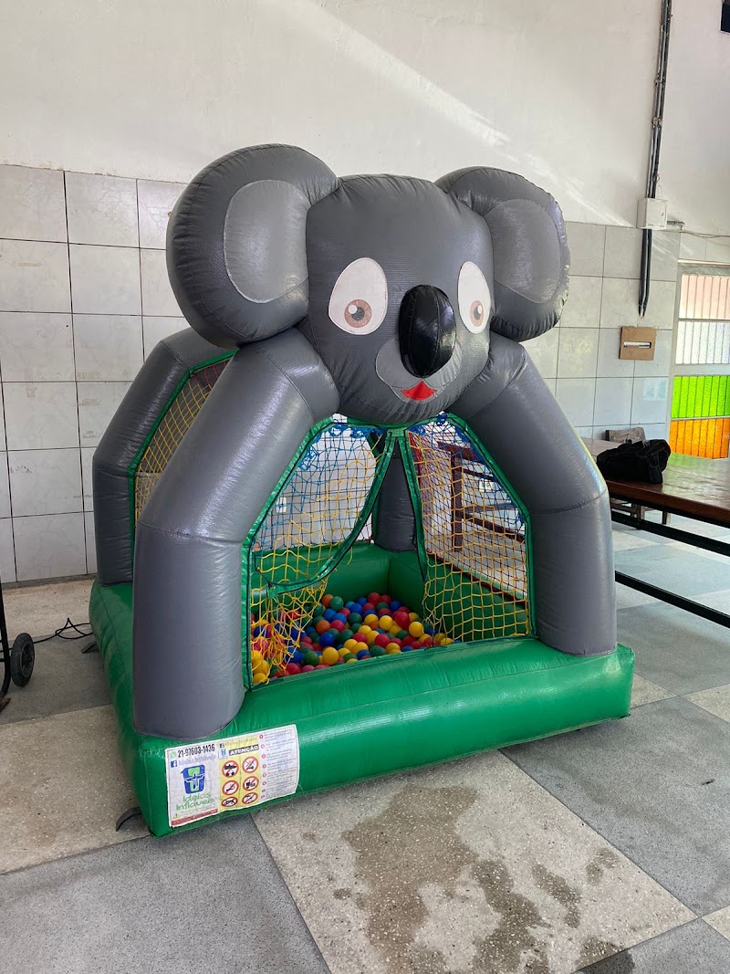COALA BRINQUEDOS E EVENTOS LTDA