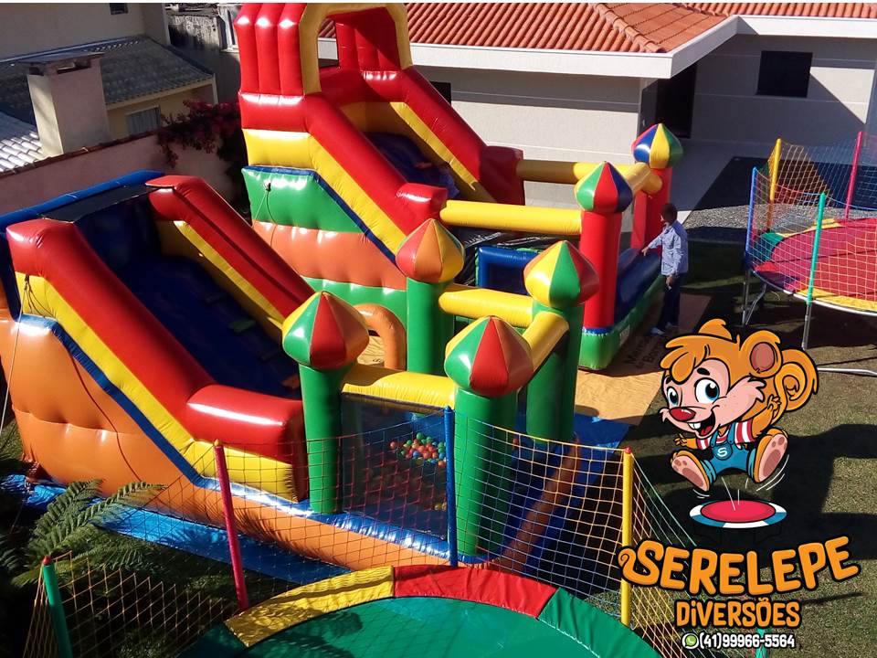 Serelepe Diversões