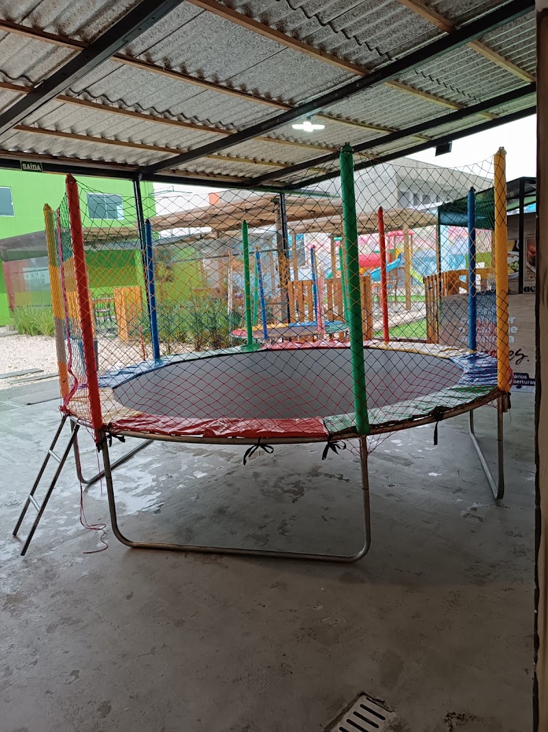 Pulo nas nuvens aluguel de cama elástica