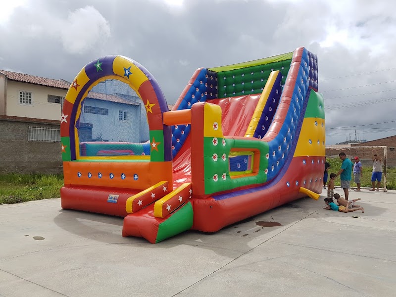 Leo Brinquedos Infláveis