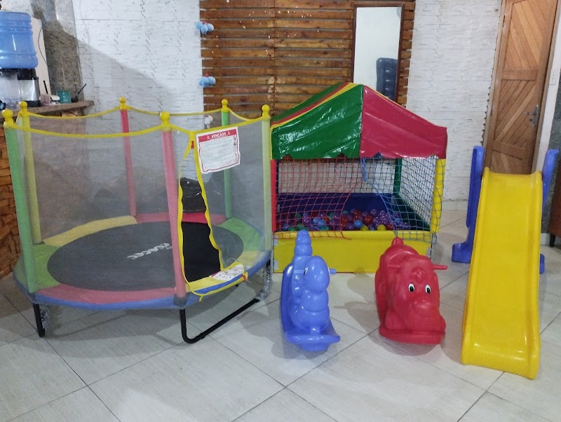 Aluguel de brinquedos infantis praia grande- kalumaniadebrincar