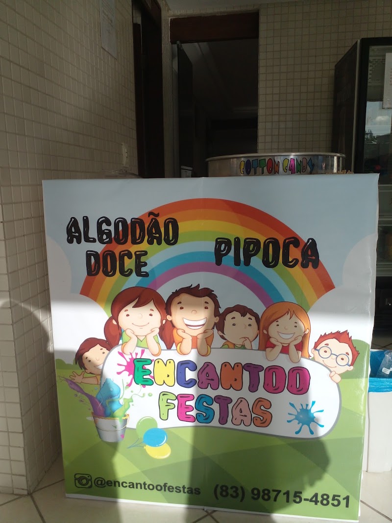 Encantoo festas