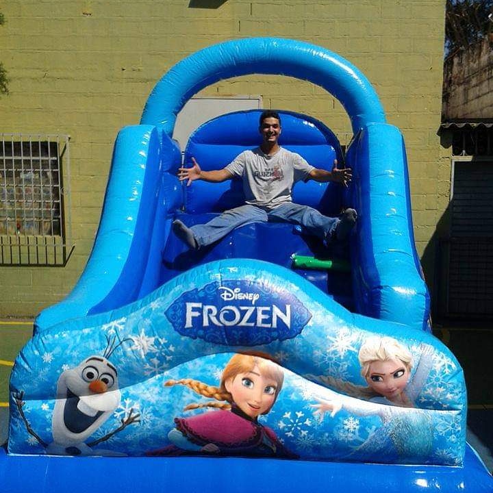 Locação de brinquedos Infláveis AlexandreSom