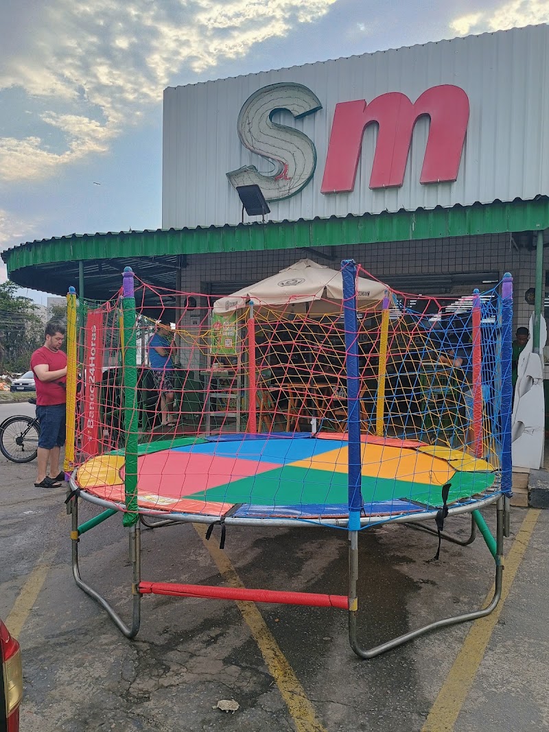 🎉CL Festas e Eventos | Aluguel de Mesas e Cadeiras | Brinquedos ﻿| Pula Pula | Totó | Campo Grande RJ