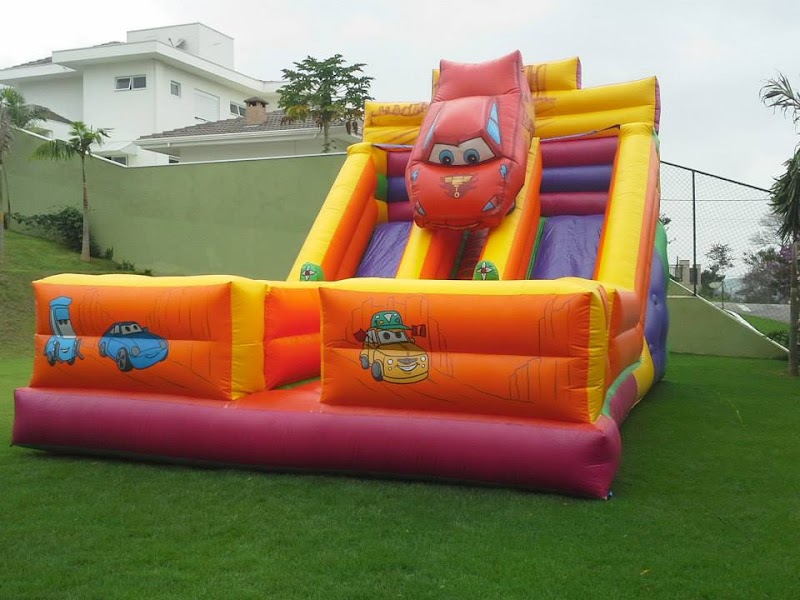 Locação de brinquedos Campinas