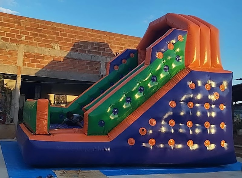 AF Brinquedos Infláveis