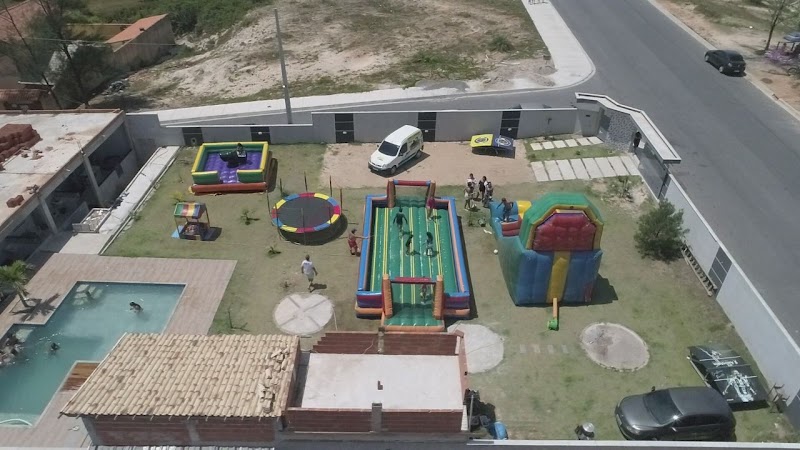 Brum Brum Festas - Aluguel de Brinquedos