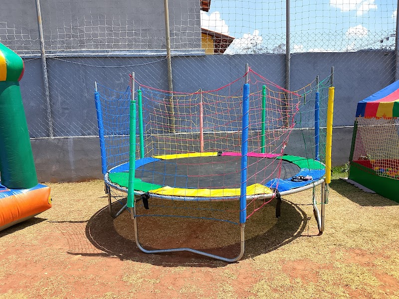 S.D. Locação de brinquedos