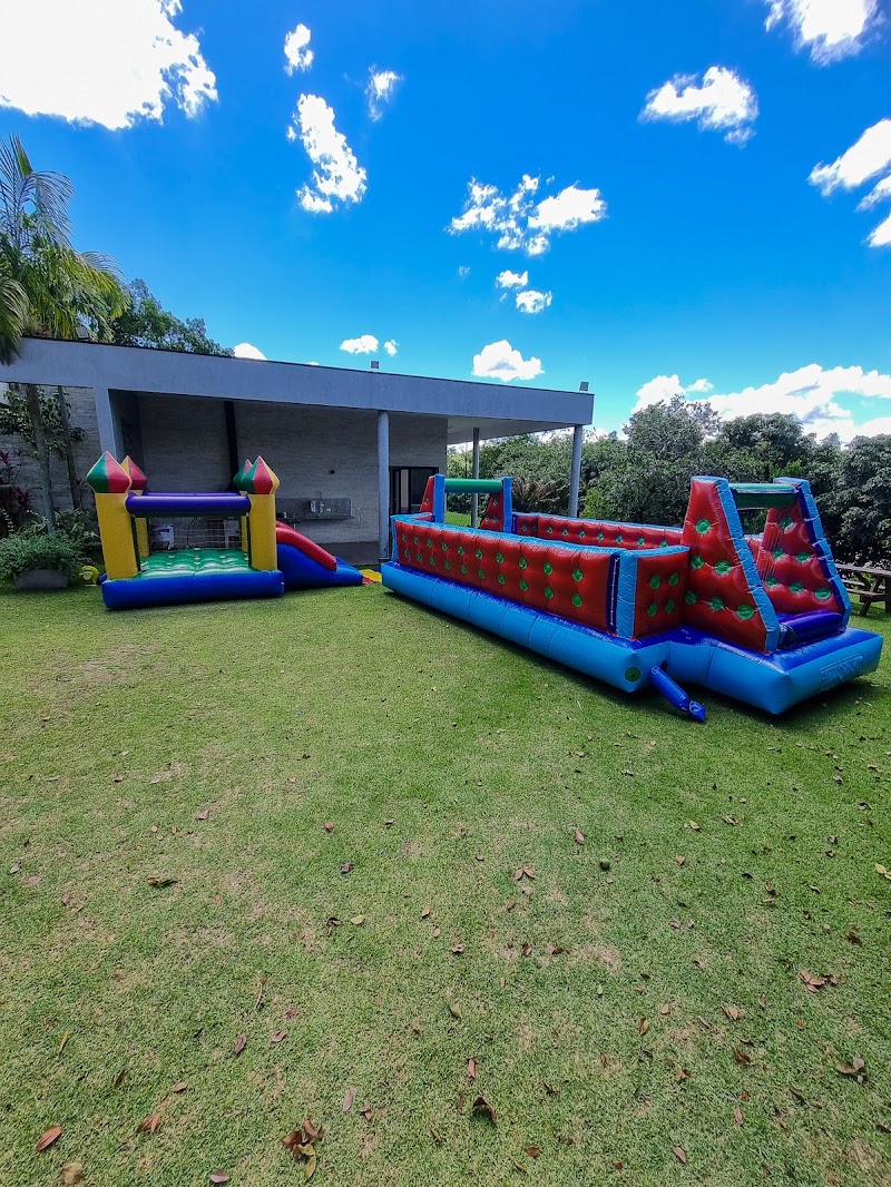 DM Locação de Brinquedos para Festa