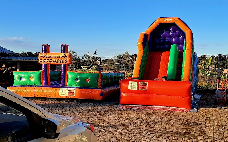 Faz a Festa Locação de Brinquedos