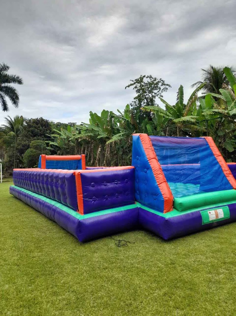 VR Festas: Aluguel de Brinquedos - RJ