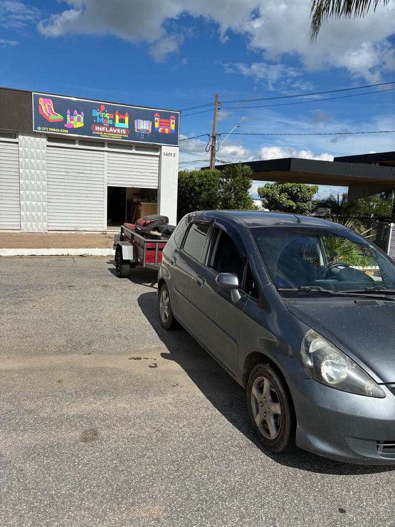Brinca Mais Infláveis | Aluguel de Brinquedos