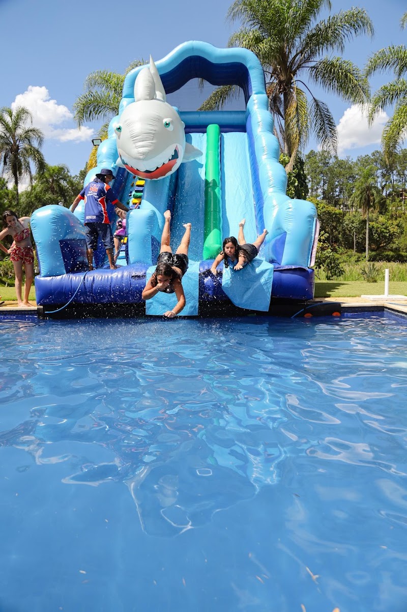 Brink Drica Festas Locação de Brinquedos