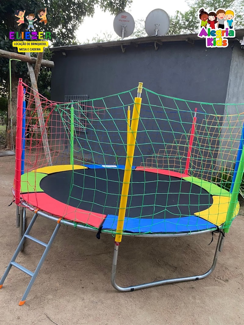 ELIEZER ALEGRIA KIDS
