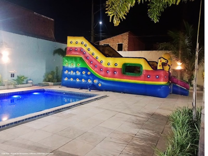 CGK Kids - Aluguel de Brinquedos