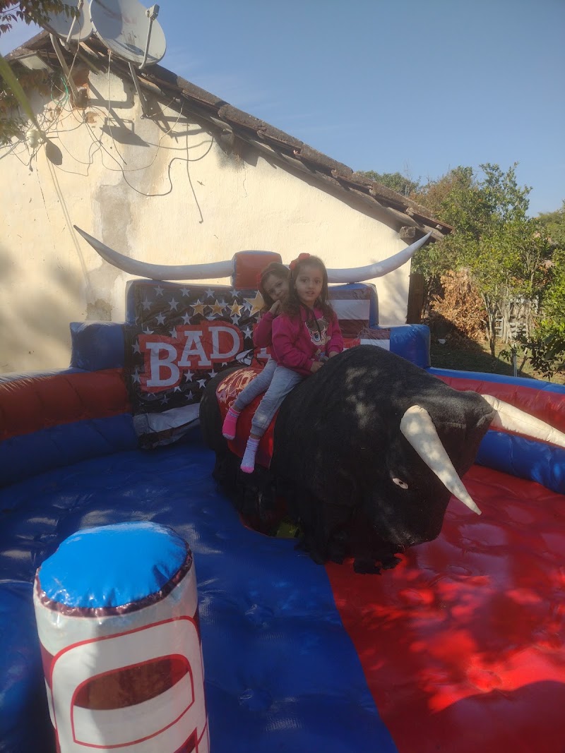 alegria em dobro aluguel de brinquedos
