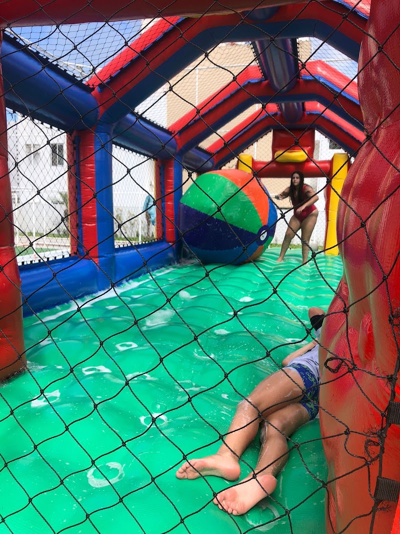 Faça Festa Infantil - Aluguel de Brinquedos Infláveis