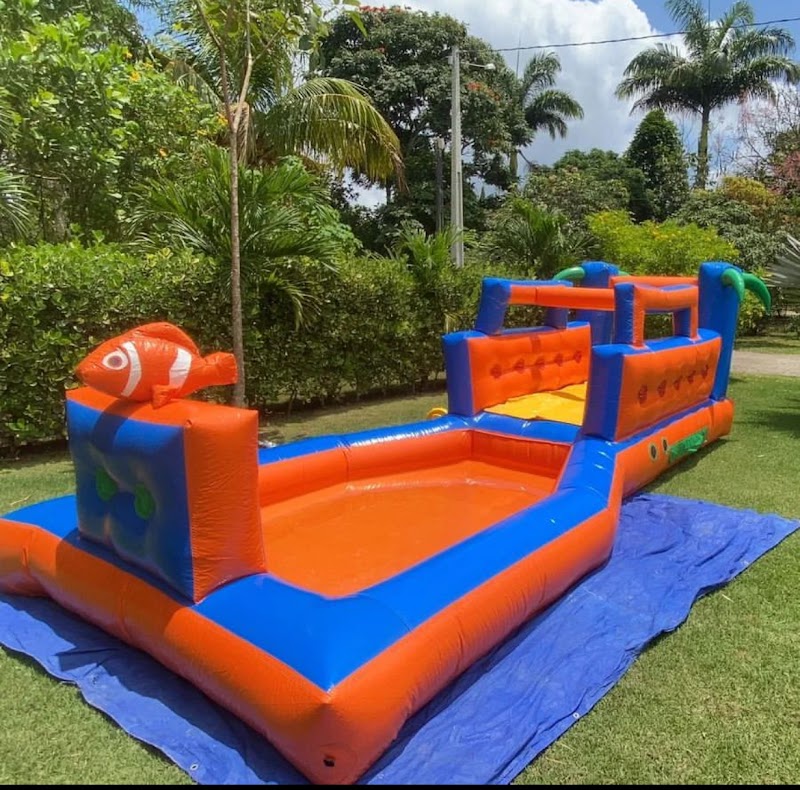 Infláveis Pe locação de brinquedos e infláveis