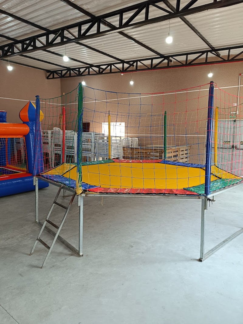 Sheila locações de brinquedos