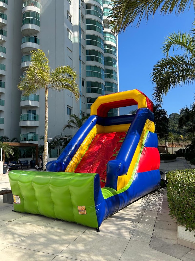 Dudu Locações de Brinquedos Festas Infantil - Inflaveis - Pula Pula - Piscina de Bolinhas