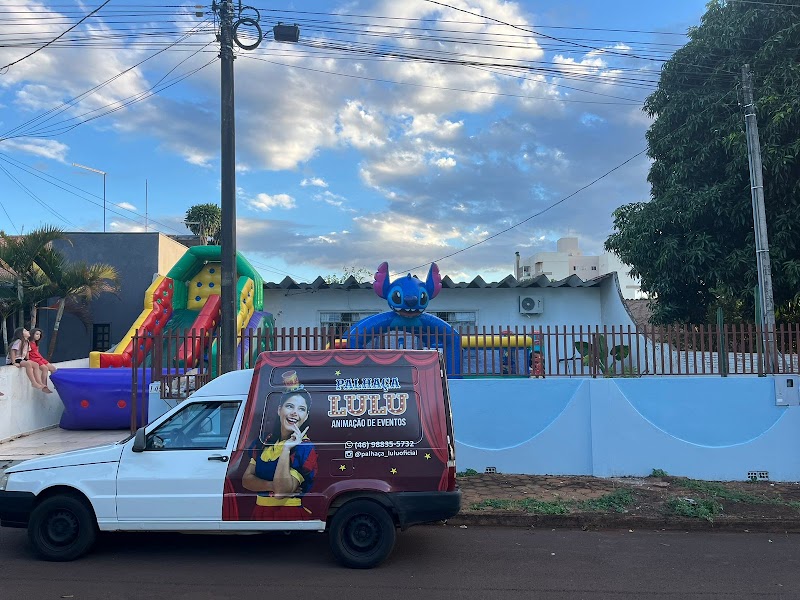 Palhaça Lulu | Shows Infantis e Locação de Brinquedos