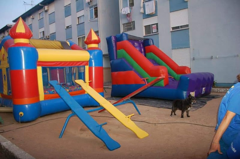 Brinque Bem Locações de Brinquedos