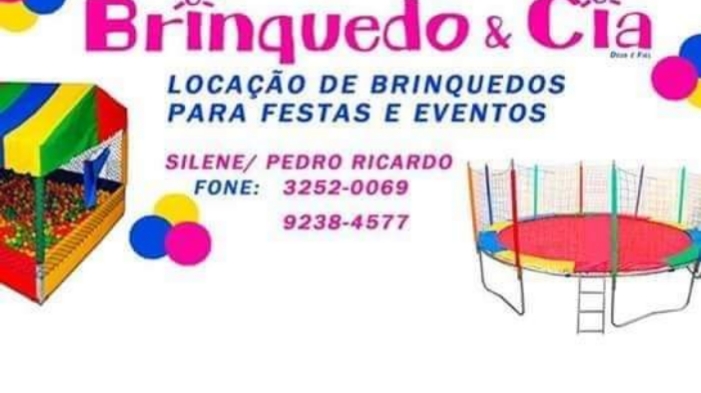 Brinquedo & Cia