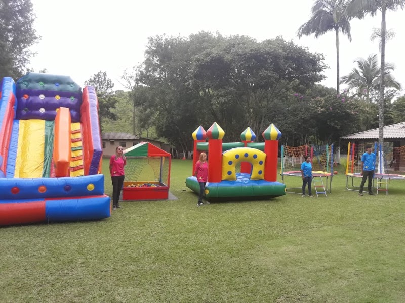 Lidi eventos Locação de brinquedos