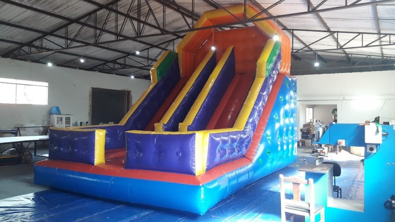 Fantasy Locação de Brinquedos