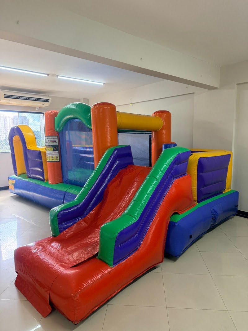 Travessos Festas | Aluguel de Brinquedos