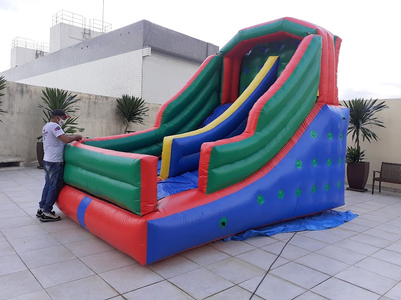 Brink Pai D'égua - Locação de Brinquedos para Festa e Eventos