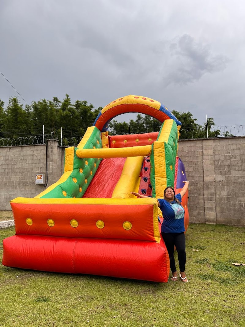 Talita locação de brinquedos e recreação