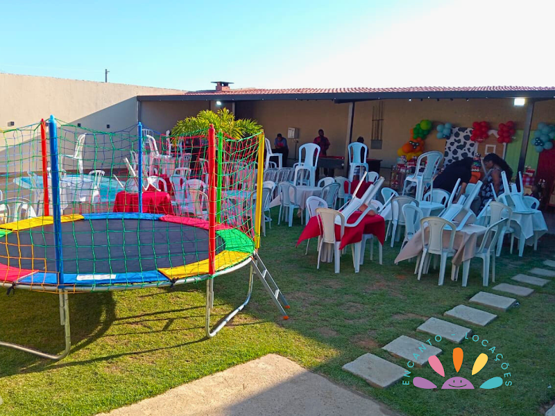 ENCANTO LOCAÇÕES | JOGOS DE MESA E BRINQUEDOS