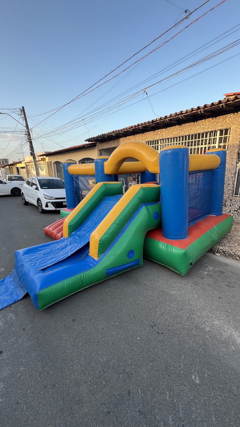 Ultra Games Park - Aluguel de Brinquedos
