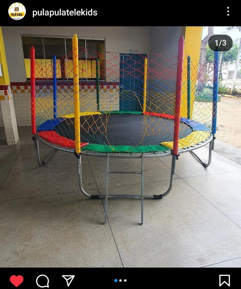 Pula Pula Telê Kids