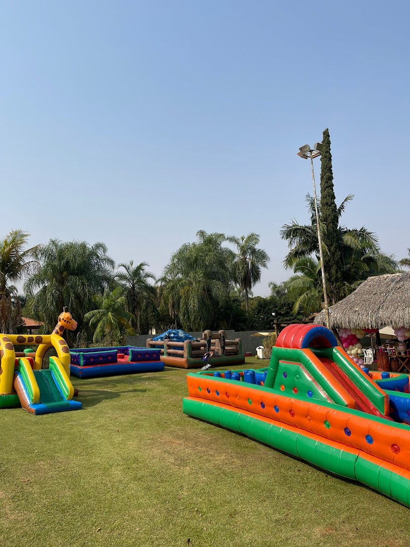 Pula Kids Locação de brinquedos inflaveis e cama Elastica