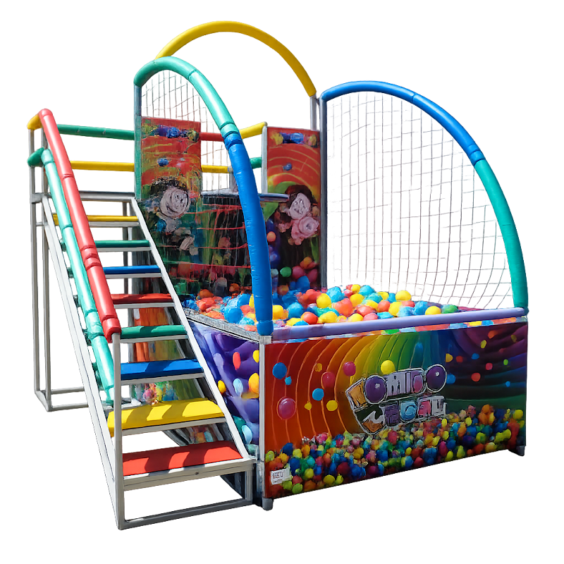 Brinca Aí - Aluguel de Brinquedos