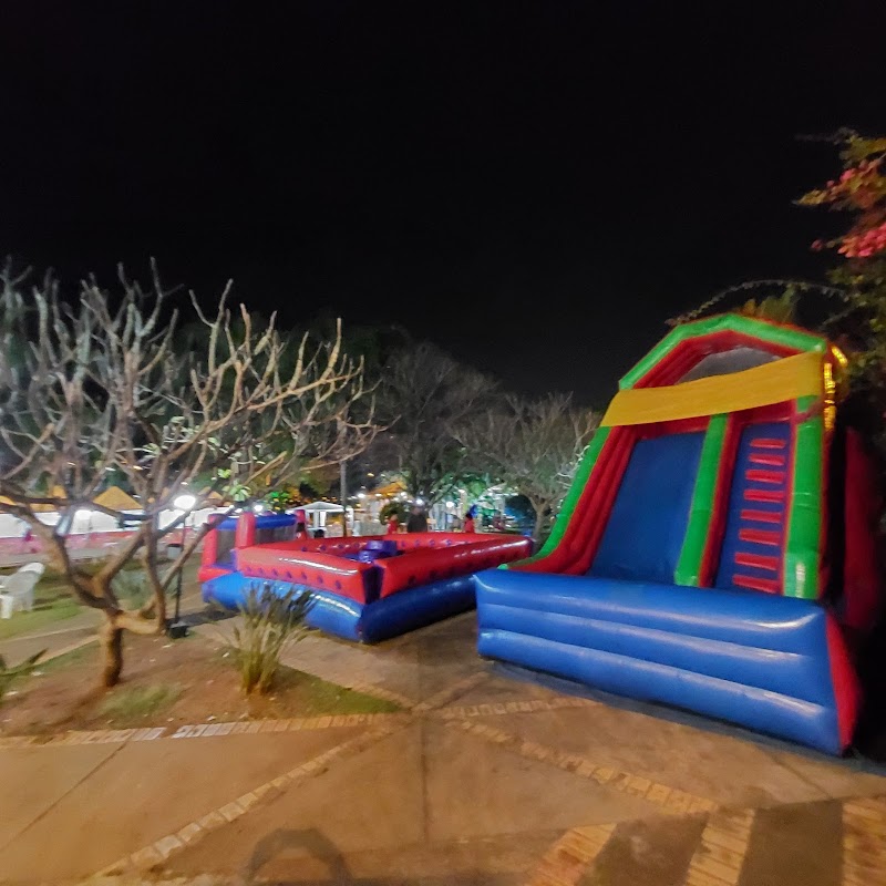 Magia Eventos - Locação de Brinquedos