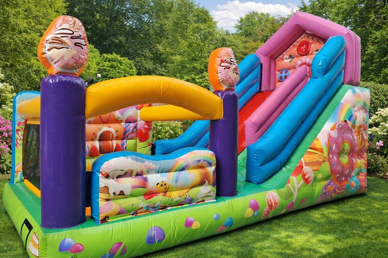 Criança Feliz Venda e Locação de Brinquedos