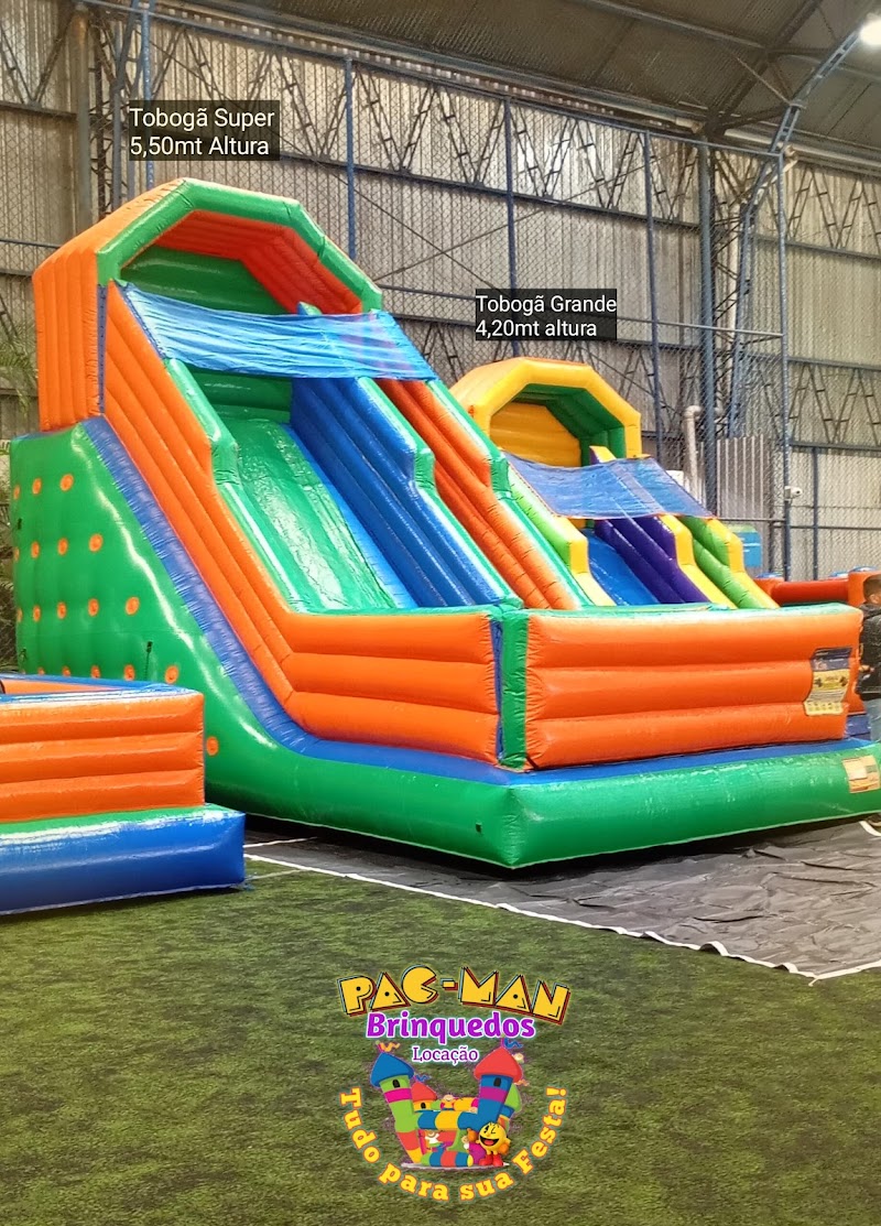 💛PacMan Locação de Brinquedos💛