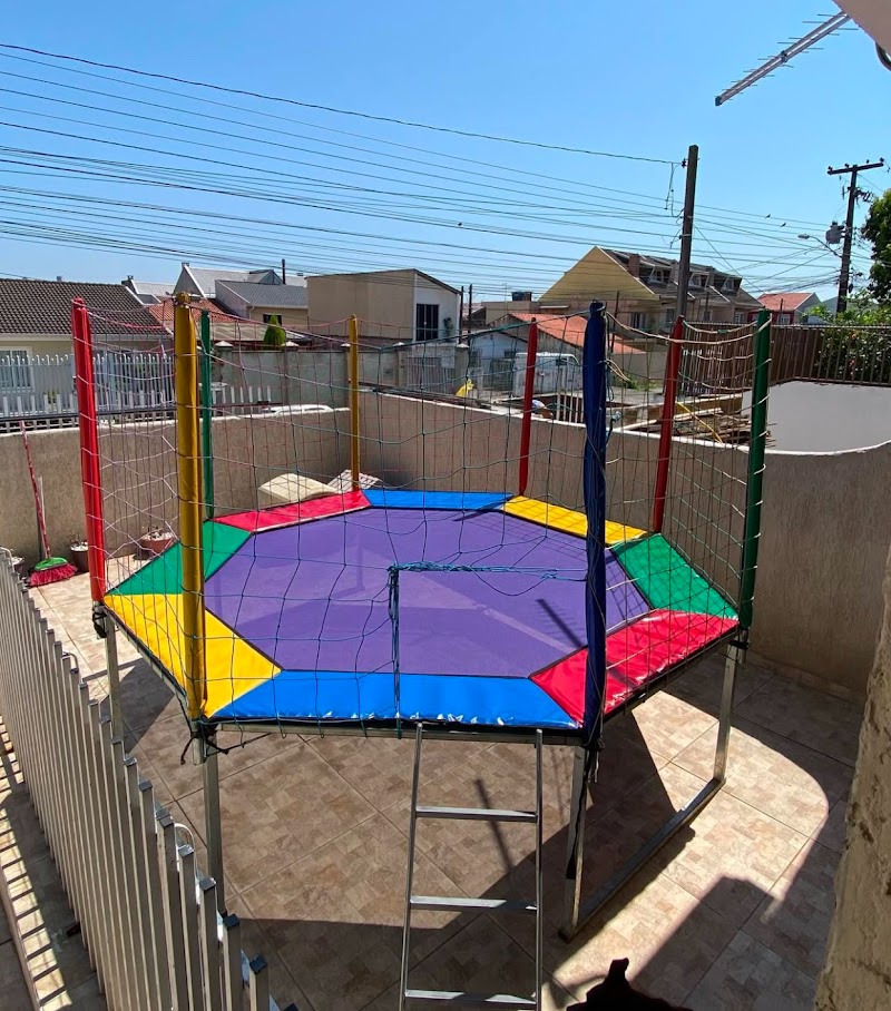 Pule feliz locação de brinquedos e decoração ltda