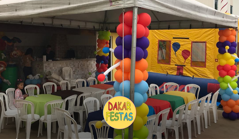 Dakar Locações