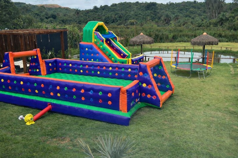 KIDS FUN LOCAÇÃO DE BRINQUEDOS